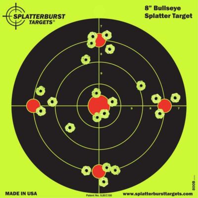 Splatterburst Targets - Splatterburst Targets