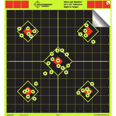 Products - Splatterburst Targets